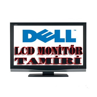 dell lcd monitör tamiri